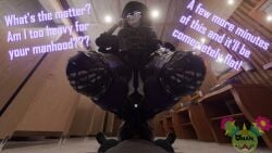 absurd_res android boots clothing crush feet female femdom foot_fetish foot_focus foot_on_penis foot_play footjob footwear genitals glitch_productions hi_res humanoid machine male male/female murder_drones omananimations penis robot robot_humanoid sex shoes stepped_on stepping uzi_(murder_drones) worker_drone