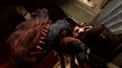 3d big_ass big_breasts big_penis bouncing_balls bouncing_breasts demon devilmask fluids interspecies monster monster_on_female nude nude_female penetration rat red_hair rough_sex sex sfm short_hair short_video shorter_than_30_seconds sound source_filmmaker tagme video