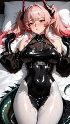 yvonne (arknights: endfield) from arknights by karb0n