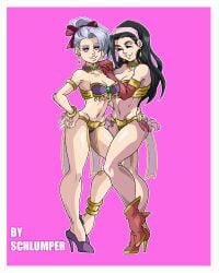 guila from nanatsu no taizai by schlumper