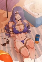 camilla (fire emblem) from fire emblem by skelebomb