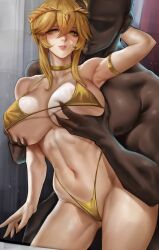 artoria pendragon from fate (series) by sherylnome