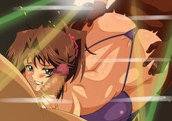 tea gardner from yu-gi-oh! by straw (artist)