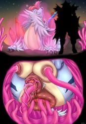 1girls ahe_gao all_the_way_through anatomically_correct_pussy animal_genitalia animal_urethral_insertion anthro_urethral_insertion anus areolae ass ass_bigger_than_head ass_expansion back_arching_orgasm big_ass big_breasts big_butt body_modification breast_expansion breasts bubble_butt busty_feral capcom crotchboobs curvaceous curvy curvy_figure despairchanpu ejaculation equine equine_genitalia equine_pussy eyes_rolling_back female female_only feral gaping gaping_anus gas horn horse huge_ass huge_breasts kankaku_shadan kirin_(monster_hunter) modification monster_hunter nipple_penetration orgasm pleasure_face pubic_hair puffy_anus puffy_pussy pussy pussy_ejaculation red_sclera solo solo_female squirting stuck tagme tentacle tentacle_in_mouth tentacle_out_mouth tentacle_pit thick_thighs tongue tongue_out unawareacles unicorn_horn urethral_insertion voluptuous voluptuous_female white_eyes zoophilia