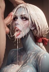 ai_generated civitai cum cum_on_breasts cum_on_face deadlock female ghost ghost_girl human male nude nude_female nude_male pmdp video_games vindicta_(deadlock)