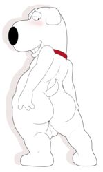 brian griffin from 20th century fox by jerseydevil