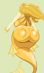 gold citrine cookie from cookie run by 그럭저럭러키