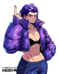 oc from original by dejovanna