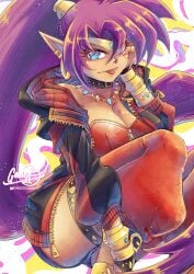 Shantae (Character) Rule 34 Image