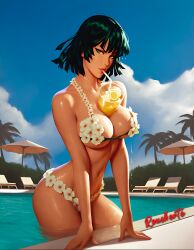 Fubuki (One-Punch Man) Rule 34 Image