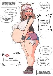 hilda (pokemon) from nintendo by woohyoot