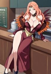 Cornelia Arnim Rule 34 Image