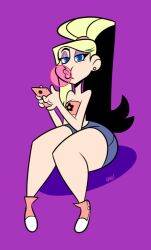 courtney babcock from paranorman by jmdurden