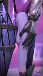 widowmaker from overwatch by strapy