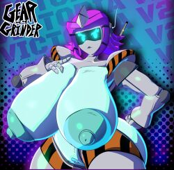 victoria (geargrinder44) fan art