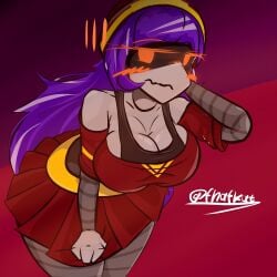 doll (murder drones) from glitch productions by fnafkat