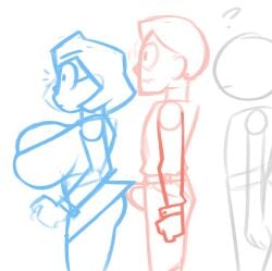 boss lady (jinnsart) fan art