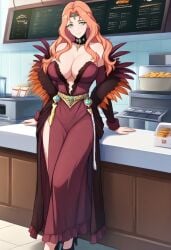 Cornelia Arnim Rule 34 Image