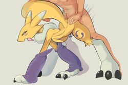 anonymous male from digimon by filthypally