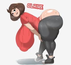 clarissa macias from claire & james by loftysundew