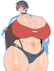 natsumi (natedecock) from original by natedecock