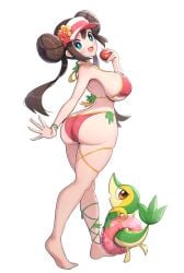 gen 5 pokemon from nintendo by gonzarez