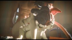 beanie beanie_hat big_ass big_breasts big_penis blowjob bouncing_breasts bouncing_tail breasts cat_ears cat_tail cate_meowdy_(fortnite) doggy_style ears_down female fortnite fortnite:_battle_royale franky3d frankynsfw furry furry_ass furry_breasts furry_ears furry_female furry_tail geministarsign grabbing_hands looking_at_viewer looking_back meowskulls pierced_ears pierced_nipples pussy seriuswolf sunlight tagme vaginal_penetration video white_body yellow_eyes