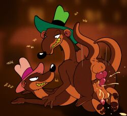 greasy (character) from disney by argon vile