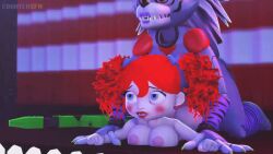 poppy (poppy playtime) from five nights at freddy's by countersfm