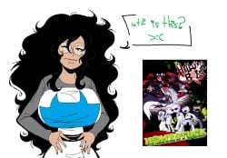 jade harley from helluva boss by ykujo