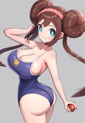 mei (pokemon) from nintendo by gonzarez