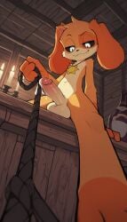 dogday from critters (poppy playtime)