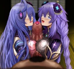 iris heart from neptunia (series) by ill (0022)