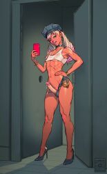 original character from original by dmitrys
