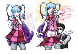 clothed limbus_company meursault_(limbus_company) partially_clothed queen_of_hatred stripping