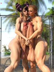 2futas 3d big_ass big_breasts big_thighs breasts cammy_white capcom curvaceous curvy curvy_figure dickgirl dickgirl/dickgirl futa/futa futa_on_futa futanari hips hourglass_figure huge_ass huge_breasts huge_thighs intersex juri_han large_ass large_breasts large_thighs light-skinned_futa light_skin salamandraninja slim_waist street_fighter street_fighter_6 thick thick_hips thick_legs thick_thighs thighs voluptuous_futa waist wide_hips wide_thighs