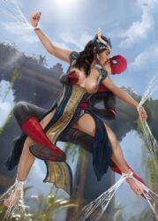 1boy 1boy1girl 1female 1girls 1male 1male1female 1woman age_difference air_sex ajak_(marvel) amelodyj armor armored_female babylonian boobs_out breast_grab breasts breasts breasts_out brown_hair brunette_hair dark_hair dark_hair_female eternals_(2021) eternals_(marvel_extraterrestrial_race) extraterrestrial extraterrestrial_human female female female grabbing_another's_breast grabbing_boobs grabbing_breasts grabbing_from_behind helmet holding_breast holding_onto_partner holding_waist kiss_on_lips kissing kissing kissing_while_penetrated light-skinned_male male marvel marvel_cinematic_universe marvel_comics mcu older_female older_female_and_younger_male peter_parker salma_hayek sex_in_air spider-man spider-man:_no_way_home spider-man_(series) spider-man_(tom_holland) spider_web suspension temple tied_legs tied_up tied_wrists tom_holland web without_pants younger_male