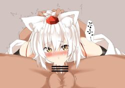 inubashiri momiji from touhou by houkai (collapse illust)