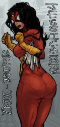 jessica drew from marvel by md34