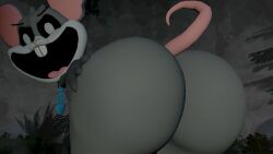 1boy 1boys 1femboy 1male 2025 2025s anthro anthro_femboy anthro_male anthrofied ass big_ass big_butt black_eyes black_nose black_sclera blush blush_lines bubble_ass bubble_butt buck_teeth buckteeth critters_(poppy_playtime) dat_butt eyebrows fat_ass fat_butt femboy femboy_anthro fish_bone_necklace fish_bone_pendant fur furry furry_femboy furry_male gigantic_ass gigantic_butt grey_body grey_fur huge_ass huge_butt jewelry large_ass large_butt looking_at_viewer looking_back looking_back_at_viewer male male_anthro male_focus male_only mammal mob_entertainment mob_games murid murine necklace nightmare_critters no_humans pendant pink_inner_ear pink_tail pony_diffusion_(model) pony_diffusion_xl poppy_playtime poppy_playtime_(chapter_4) rat rat_boy rat_ears rat_humanoid rat_tail rodent round_ears skulltronprime1 smiling_critters solo solo_femboy solo_focus solo_male stable_diffusion stuck stuck_in_door sweat sweatdrop tail teeth thicc thick thick_ass thick_butt touille_(poppy_playtime) touille_(poppy_playtime_chapter_4) video_games white_eyes white_pupils