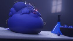 ass_expansion belly_expansion big_ass blueberry_inflation bubble_butt character_request cheeks_inflation huge_ass inflation micro mouse sebsblender sunken_head tagme thick_thighs wide_hips