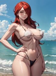 parasoul from skullgirls by makimass ai