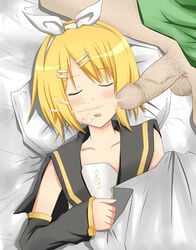 kagamine rin from vocaloid by rioshi