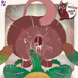 1:1 absurd_res adopted_(lore) adopted_son_(lore) adoptive_father_(lore) after_anal after_sex anthro anus ass balls blush blush_lines bodily_fluids brown_body brown_fur bubble cum cum_bubble cum_drip cum_in_ass cum_inside cum_on_butt cum_on_penis dialogue dominant dominant_male dripping ejaculation endurance erection first_person_view fur gaping gaping_anus gay gay_male genital_fluids genitals green_body group hi_res incest leaking_precum leonardo leonardo_(tmnt) lying male male/male mammal master_splinter master_splinter_(tmnt_2012) murid murine on_back penis perineum pony_dreaming power_bottom precum precum_on_butt precum_on_own_penis presenting presenting_anus presenting_hindquarters pseudo_incest_(lore) raised_tail rat rear_view reptile rodent scalie tail teenage_mutant_ninja_turtles teenage_mutant_ninja_turtles_(2012) text tmnt_2012 training turtle vein veiny_penis yaoi