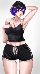reina mishima from namco by pandamonium