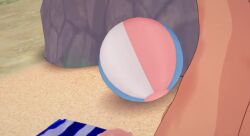 1boy 1girls 3d animated beach beach_ball big_penis blowjob blue_eyes cleavage collarbone coral_pink_hair crewmate_(among_us) cum cum_in_mouth cum_on_face cum_on_hair deepthroat doki_doki_literature_club exhibitionism fellatio female getting_erect hair_ornament heart-shaped_pupi kissing_penis koikatsu large_penis licking licking_penis light-skinned_male light_skin male mashirosolera mc_(doki_doki_literature_club!) medium_breasts mp4 naked no_sound nude nude_female nude_male oral pale-skinned_female pale_skin penis_kiss pink_hair red_(among_us) red_bow sayori_(doki_doki_literature_club) sex short_hair video video_games