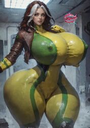anna marie from marvel by slutcentralai