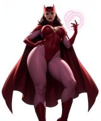1female 1girls ai_generated ass avengers big_ass big_breasts big_butt brasil_louco breasts bubble_ass bubble_butt clothed clothed_female curvaceous curvy curvy_body curvy_figure dominant dominant_female fat_ass fat_butt female female_only fully_clothed large_ass large_breasts looking_at_viewer marvel marvel_comics mature mature_female mature_woman milf milf_body seducing seducing_viewer seductive seductive_look seductive_smile sexy sexy_body sexy_pose simple_background solo solo_female solo_focus tagme thick_ass thick_body thick_butt thick_thighs voluptuous voluptuous_body voluptuous_female wanda_maximoff white_background witch