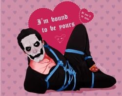 ghost_bc papa_emeritus_iv shibari tagme valentines_day_card