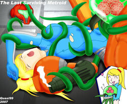 2007 armor armored_samus broken_armor broken_helmet female helmet helmet_with_visor human metroid nintendo samus_aran tagme tentacles torn_bodysuit torn_clothes varia_suit varia_suit_helmet zero_suit zero_suit_samus